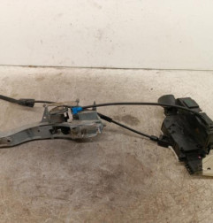 Serrure avant gauche CITROEN C4 PICASSO 1 Photo n°1