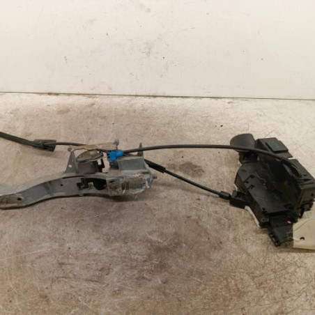 Serrure avant gauche CITROEN C4 PICASSO 1 Photo n°1