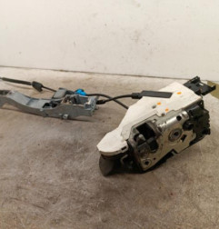 Serrure avant gauche CITROEN C4 PICASSO 1