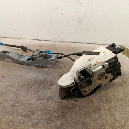 Serrure avant gauche CITROEN C4 PICASSO 1