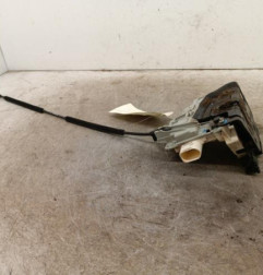 Serrure arriere droit SEAT ALTEA