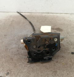 Serrure arriere droit SEAT ALTEA Photo n°3