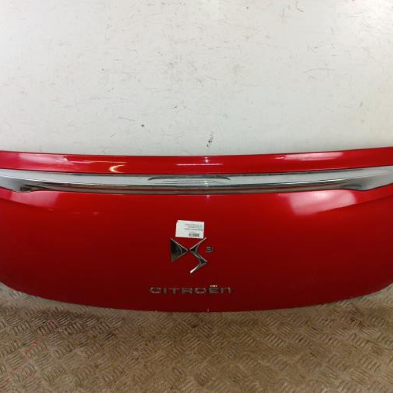 Malle/Hayon arriere CITROEN DS3
