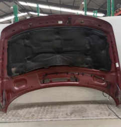 Capot LAND ROVER RANGE ROVER 3 Photo n°6
