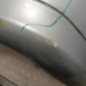 Pare choc arriere MERCEDES CLASSE C 203