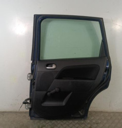 Porte arriere droit FORD FIESTA 5 Photo n°5