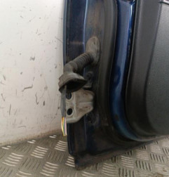 Porte arriere droit FORD FIESTA 5 Photo n°6