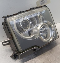 Optique avant principal droit (feux)(phare) LAND ROVER RANGE ROVER 3 Photo n°3