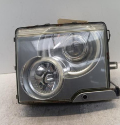 Optique avant principal gauche (feux)(phare) LAND ROVER RANGE ROVER 3 Photo n°1