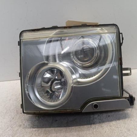 Optique avant principal gauche (feux)(phare) LAND ROVER RANGE ROVER 3 Photo n°1