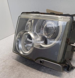 Optique avant principal gauche (feux)(phare) LAND ROVER RANGE ROVER 3