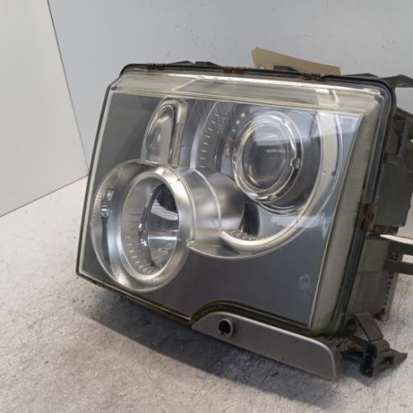 Optique avant principal gauche (feux)(phare) LAND ROVER RANGE ROVER 3