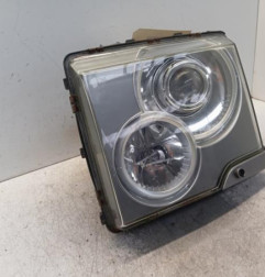 Optique avant principal gauche (feux)(phare) LAND ROVER RANGE ROVER 3 Photo n°3