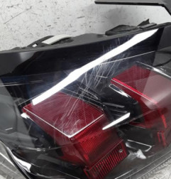 Feu arriere principal gauche (feux) PEUGEOT 208 2