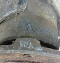 Moyeu avant droit FIAT DUCATO 3 Photo n°3