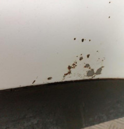 Capot OPEL MERIVA B