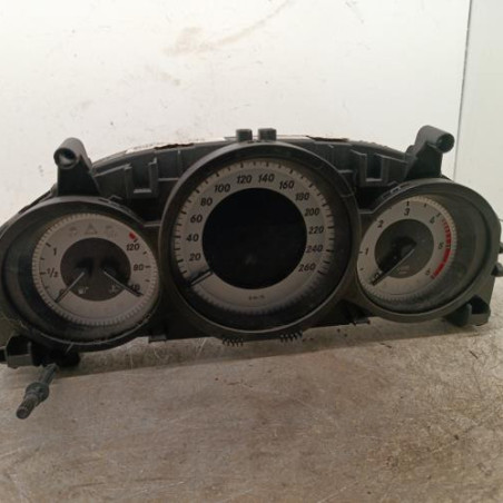 Compteur MERCEDES CLASSE C 204