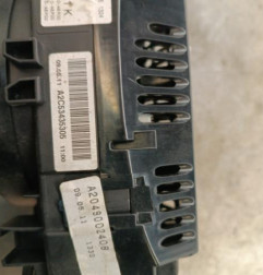 Compteur MERCEDES CLASSE C 204 Photo n°5