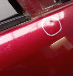 Porte avant droit LAND ROVER RANGE ROVER 3 Photo n°4