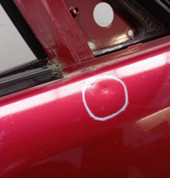 Porte avant droit LAND ROVER RANGE ROVER 3 Photo n°5