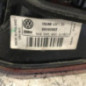 Feu arriere secondaire gauche (feux) VOLKSWAGEN GOLF 6
