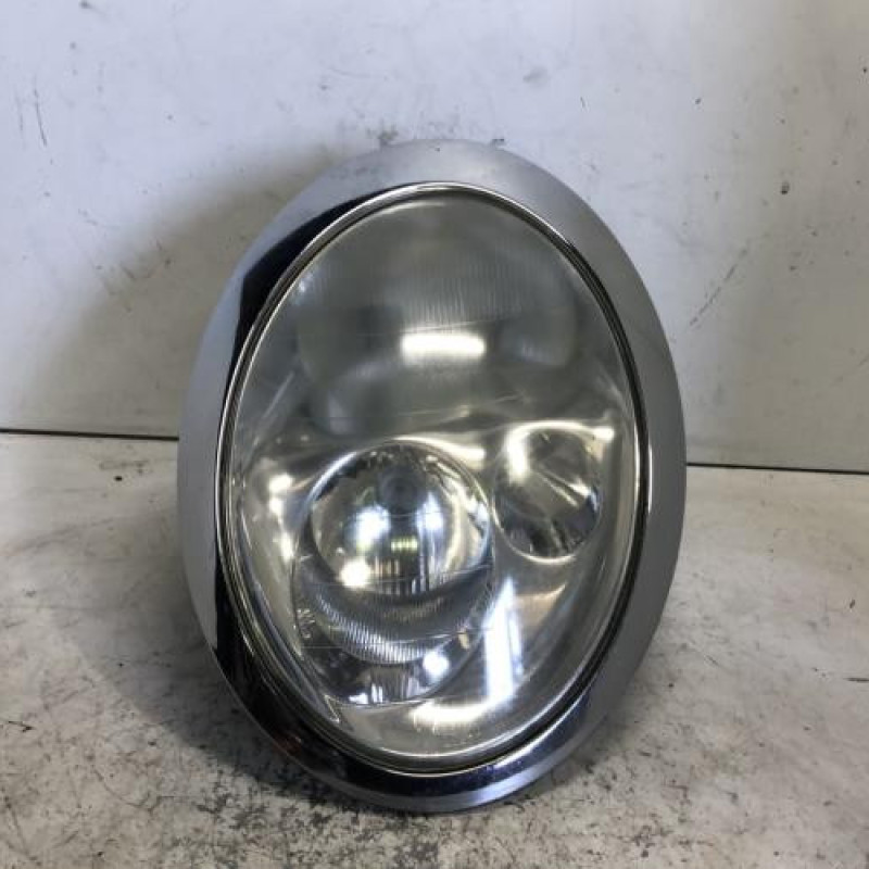 Optique avant principal gauche (feux)(phare) MINI MINI 1 R50/R53