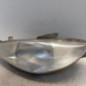 Optique avant principal gauche (feux)(phare) PEUGEOT 206