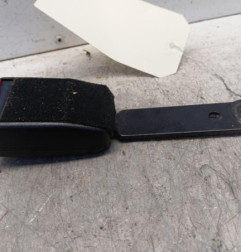 Attache ceinture avant droit PEUGEOT 206 Photo n°3