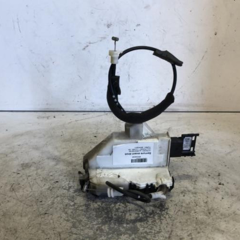 Serrure avant droit CITROEN C3 2 Serrure avant droit CITROEN C3 2