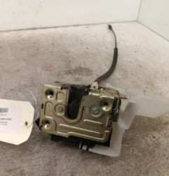 Serrure avant droit RENAULT CLIO 2 Photo n°3