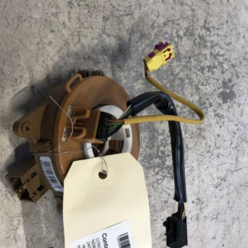 Contacteur tournant CITROEN NEMO