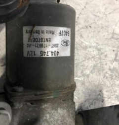 Moteur essuie glace avant FORD FIESTA 5