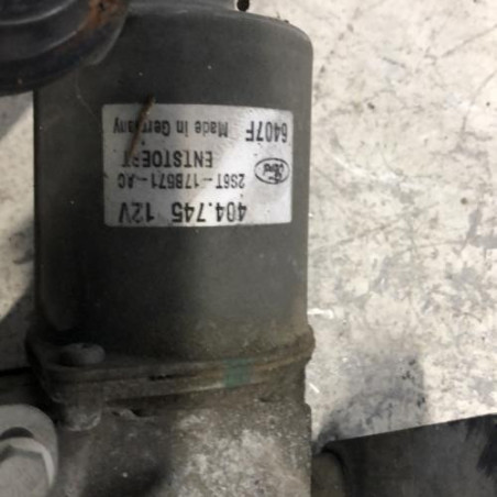 Moteur essuie glace avant FORD FIESTA 5