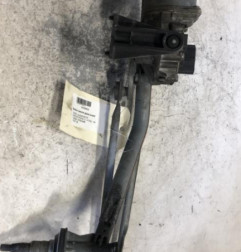 Moteur essuie glace avant FORD FIESTA 5 Photo n°3