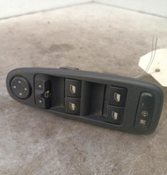 Interrupteur de leve vitre avant gauche CITROEN C4 GRAND PICASSO 1 Photo n°1