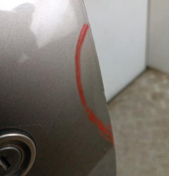 Porte avant gauche FIAT PUNTO 2