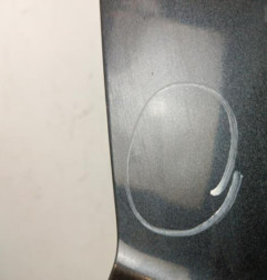 Porte avant droit VOLVO V 70 1 Photo n°3