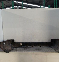 Pare choc arriere LAND ROVER RANGE ROVER 3 Photo n°4