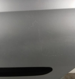 Porte arriere gauche PEUGEOT 308 1