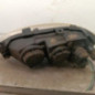 Optique avant principal droit (feux)(phare) RENAULT MEGANE 1