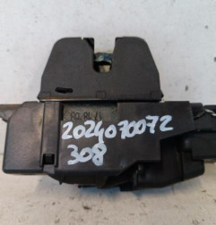 Serrure de hayon PEUGEOT 308 2 Photo n°4