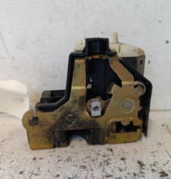Serrure avant droit RENAULT CLIO 2 Photo n°3