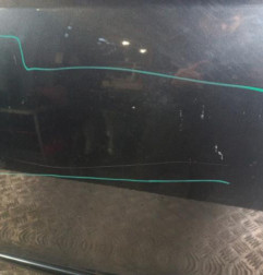 Porte arriere droit RENAULT MEGANE 3
