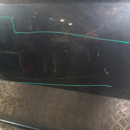 Porte arriere droit RENAULT MEGANE 3