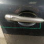 Porte avant droit RENAULT MEGANE 3