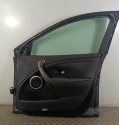 Porte avant droit RENAULT MEGANE 3 Photo n°5