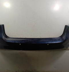 Pare choc arriere VOLKSWAGEN PASSAT 6 Photo n°1