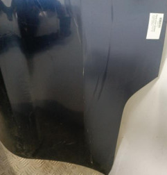 Pare choc arriere VOLKSWAGEN PASSAT 6