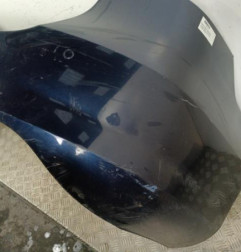 Pare choc arriere VOLKSWAGEN PASSAT 6 Photo n°3