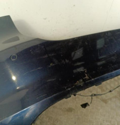 Pare choc arriere VOLKSWAGEN PASSAT 6 Photo n°5